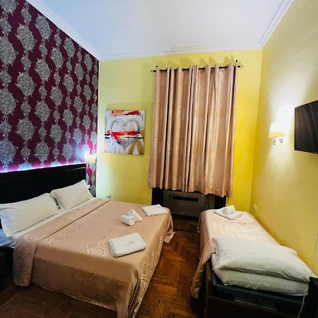 Rome Star Guesthouse Termini Eksteriør bilde