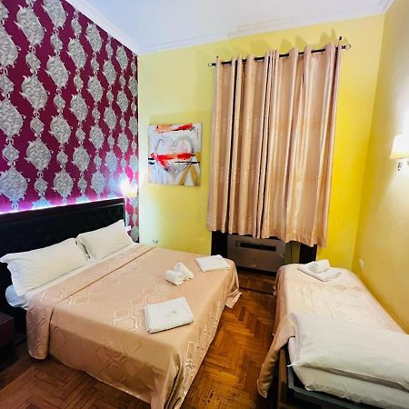 Rome Star Guesthouse Termini Eksteriør bilde