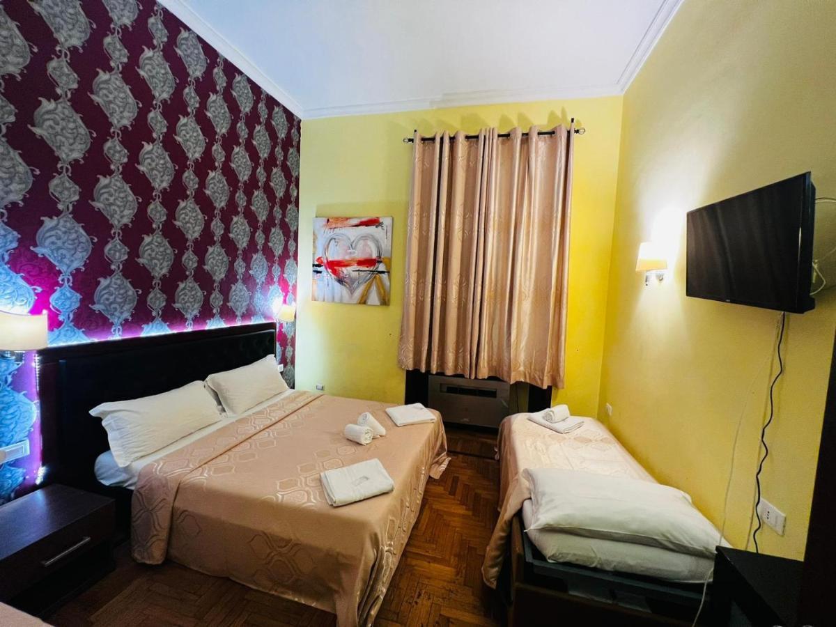 Rome Star Guesthouse Termini Eksteriør bilde