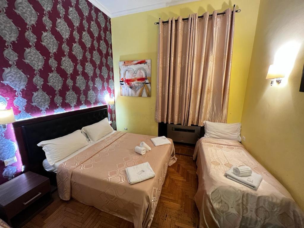 Rome Star Guesthouse Termini Eksteriør bilde