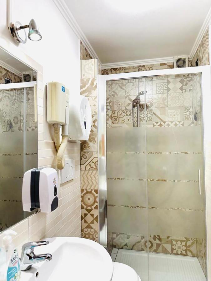 Rome Star Guesthouse Termini Eksteriør bilde
