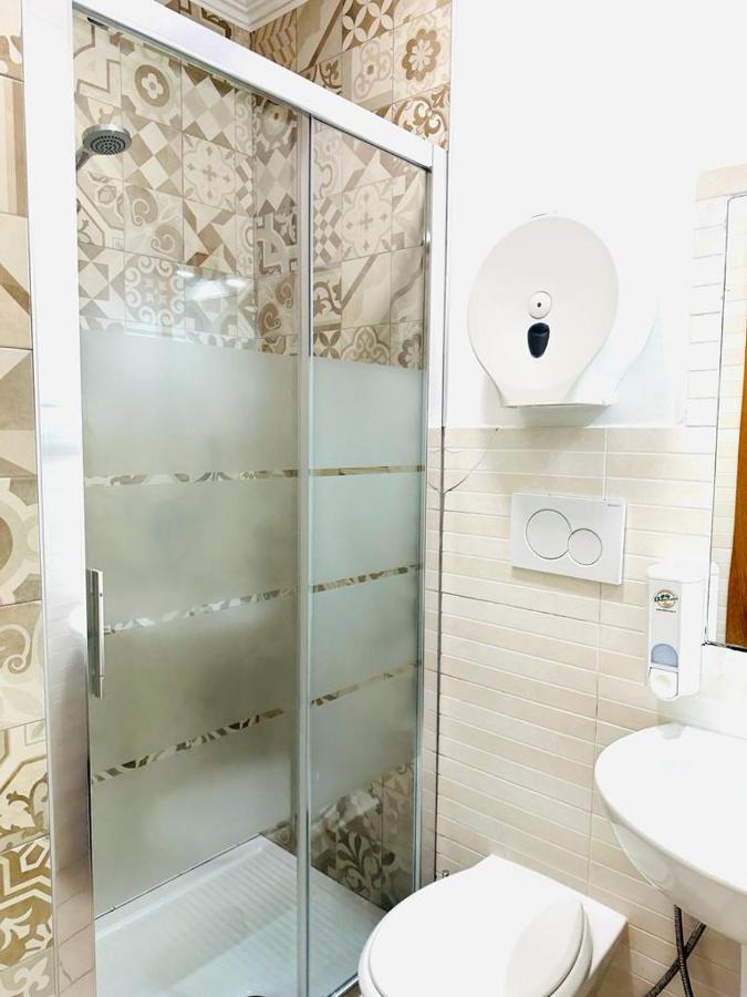 Rome Star Guesthouse Termini Eksteriør bilde