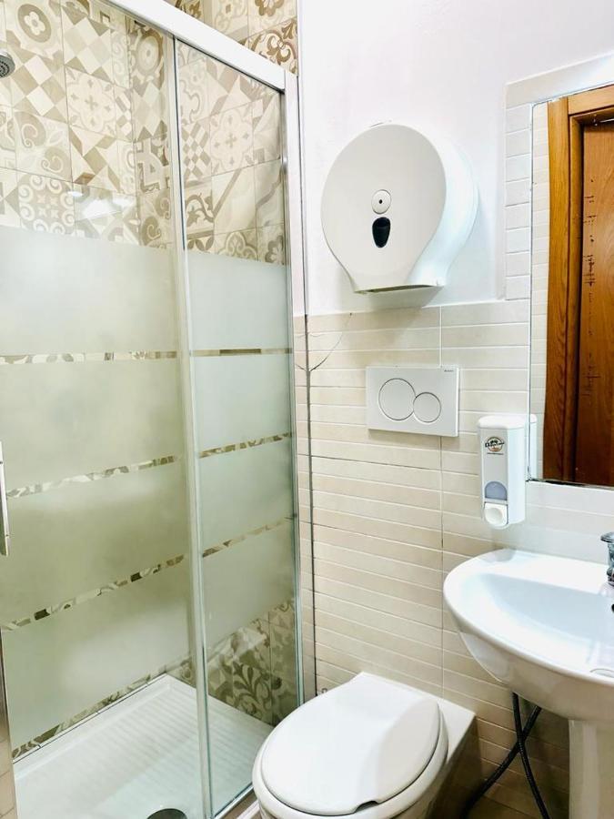 Rome Star Guesthouse Termini Eksteriør bilde