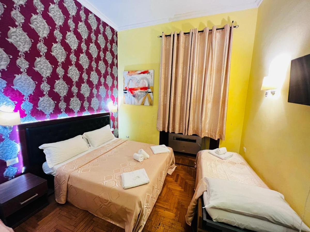 Rome Star Guesthouse Termini Eksteriør bilde