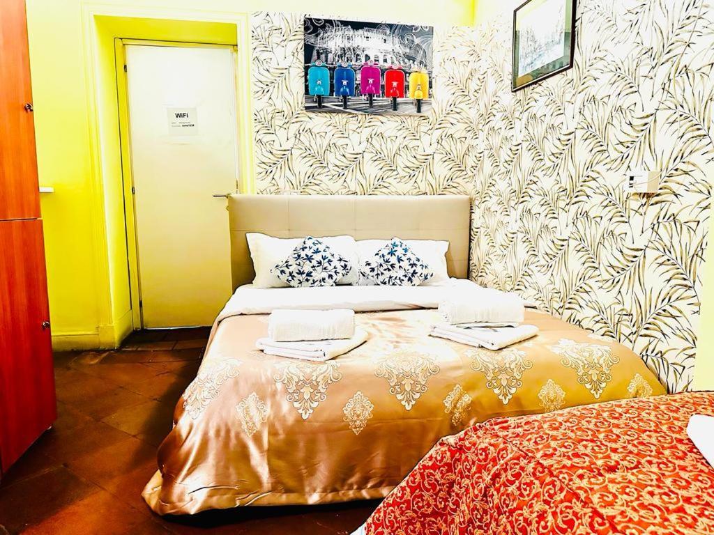 Rome Star Guesthouse Termini Eksteriør bilde