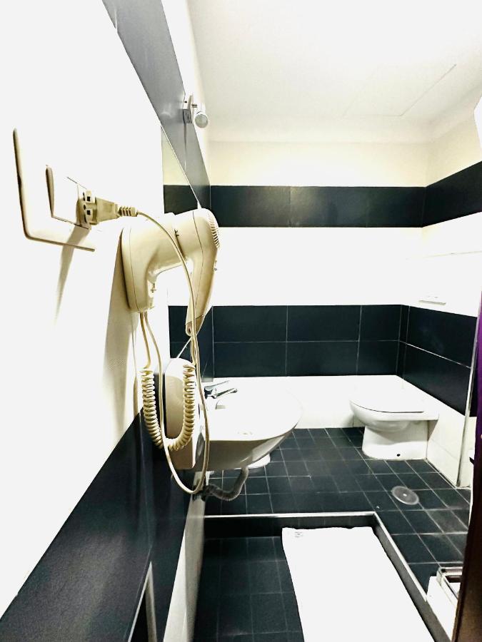 Rome Star Guesthouse Termini Eksteriør bilde
