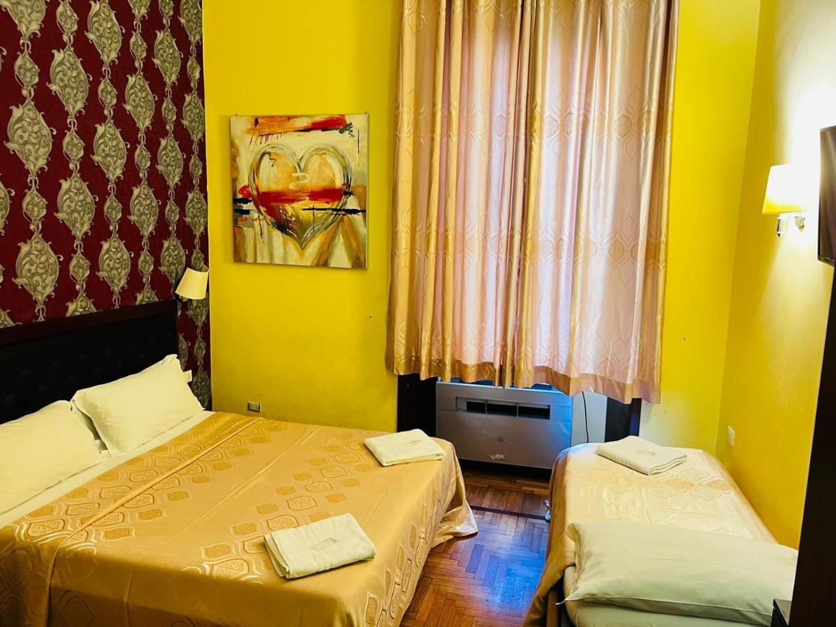 Rome Star Guesthouse Termini Eksteriør bilde