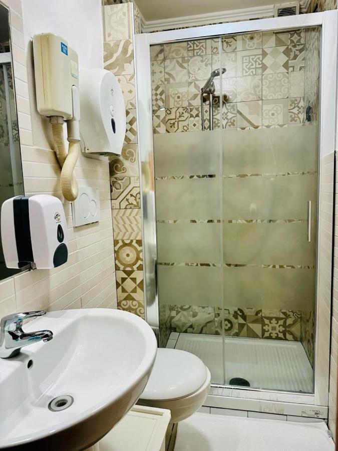 Rome Star Guesthouse Termini Eksteriør bilde