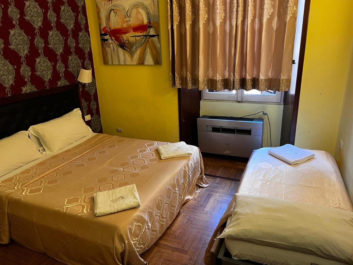 Rome Star Guesthouse Termini Eksteriør bilde
