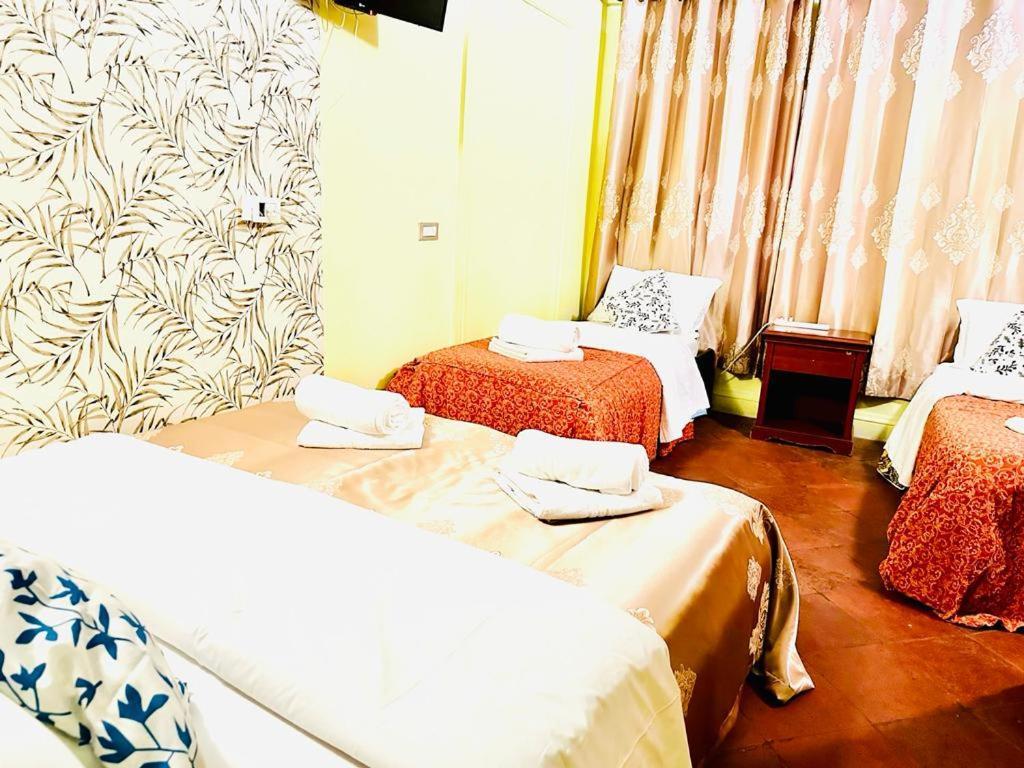 Rome Star Guesthouse Termini Eksteriør bilde