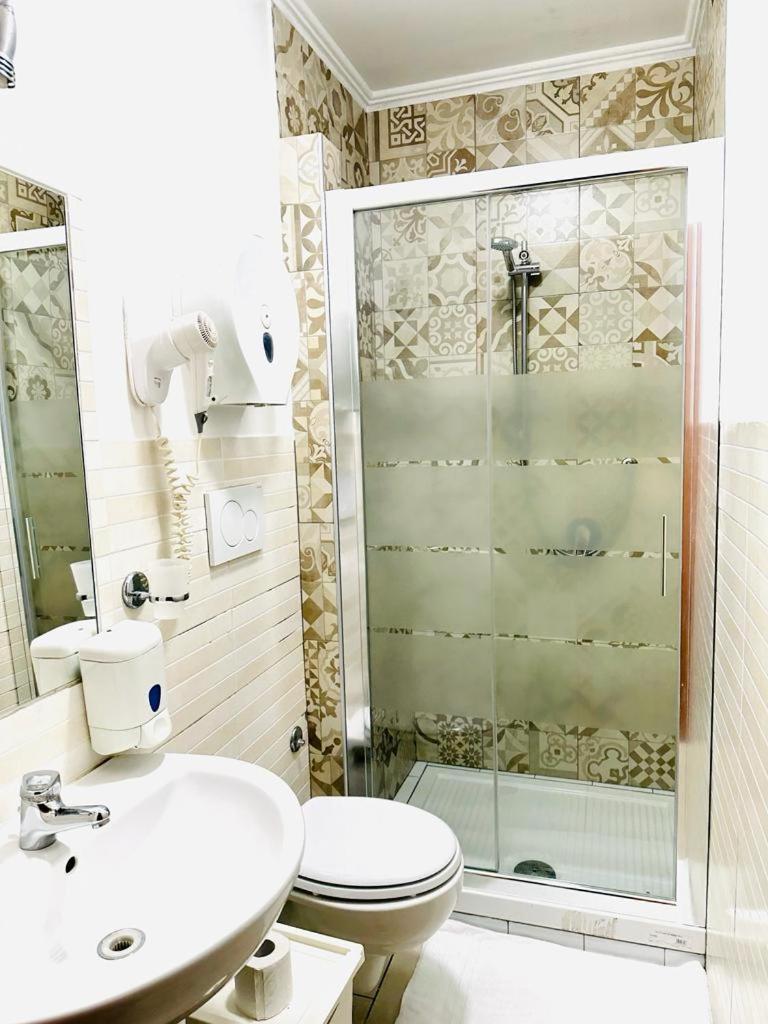 Rome Star Guesthouse Termini Eksteriør bilde