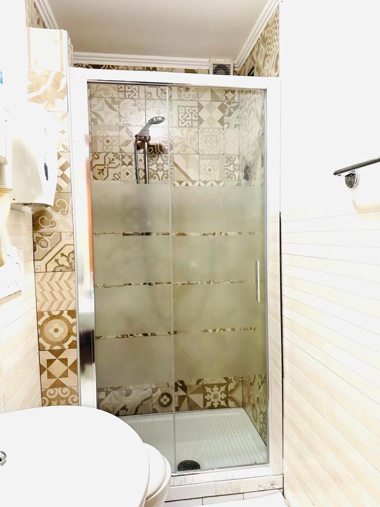 Rome Star Guesthouse Termini Eksteriør bilde